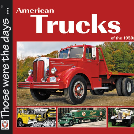 American Trucks of the 1950s