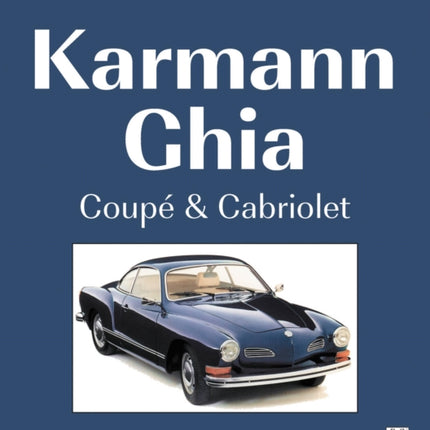 Karmann Ghia Coupe & Cabriolet