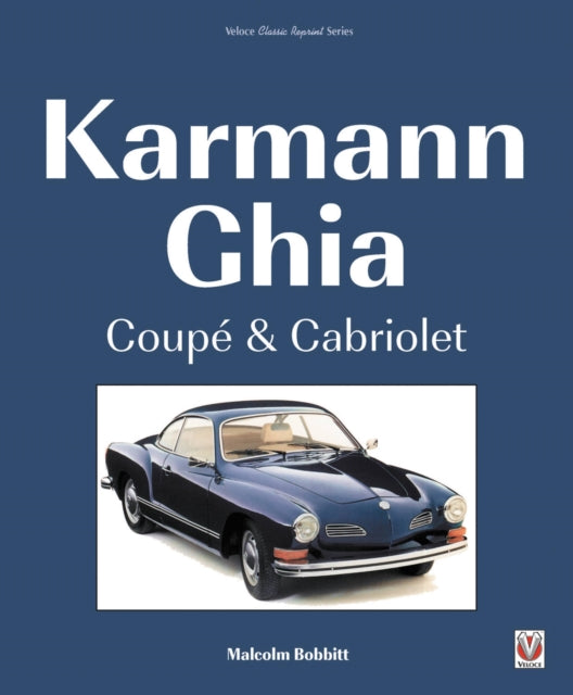 Karmann Ghia Coupe & Cabriolet