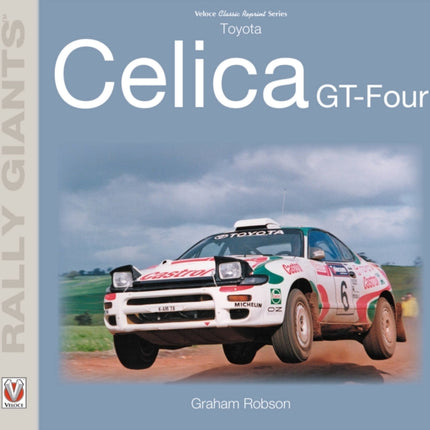 Toyota Celica GT-Four