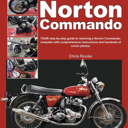 How to Restore Norton Commando