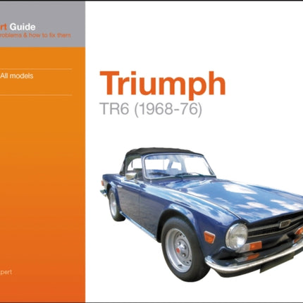 Triumph TR6: Your Expert Guide to Common Problems & How to Fix Them