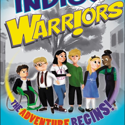 Indigo Warriors: The Adventure Begins!