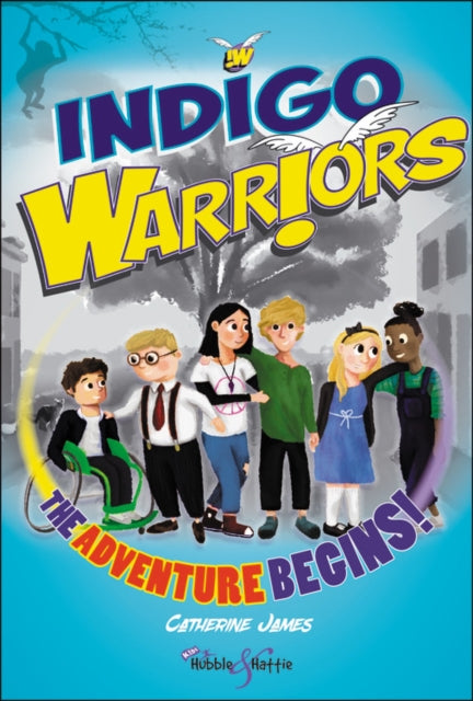 Indigo Warriors: The Adventure Begins!