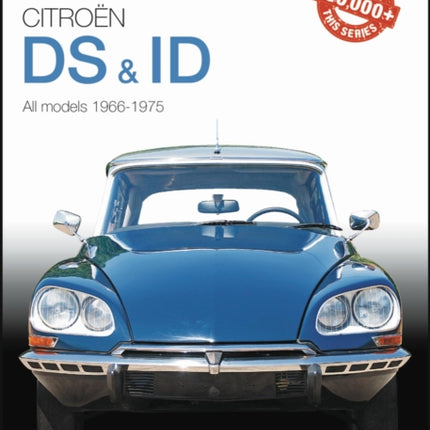 Citroen ID & DS: The Essential Buyer's Guide