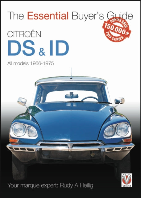 Citroen ID & DS: The Essential Buyer's Guide