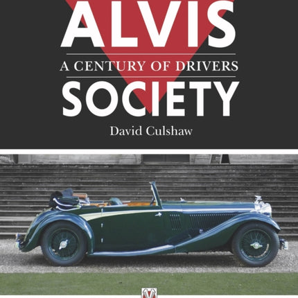 Alvis Society - A Century of Drivers