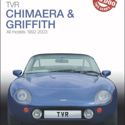 TVR Chimaera and Griffith