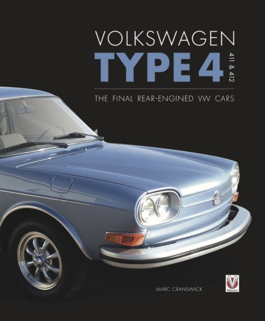 Volkswagen Type 4, 411 and 412: The final rear-engined VW cars