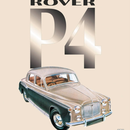 Rover P4