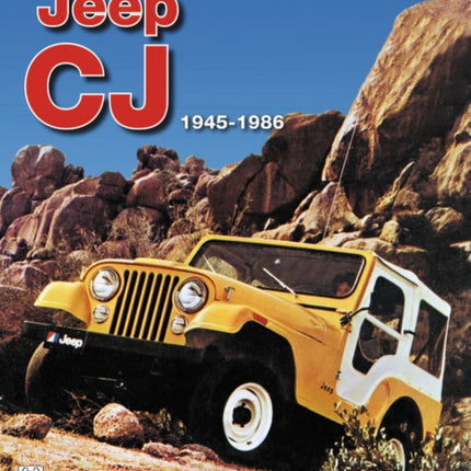 Jeep CJ 1945 - 1986