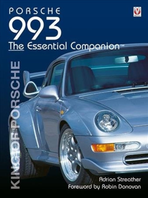 Porsche 993: King of Porsche