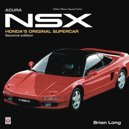 HONDAACURA NSX