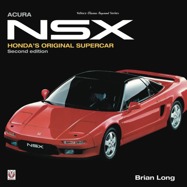 HONDAACURA NSX