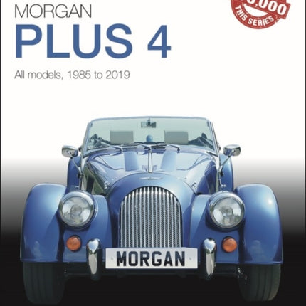 Morgan Plus 4