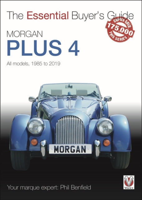 Morgan Plus 4