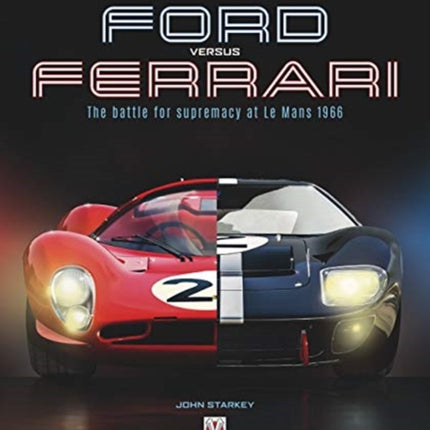 Ford versus Ferrari