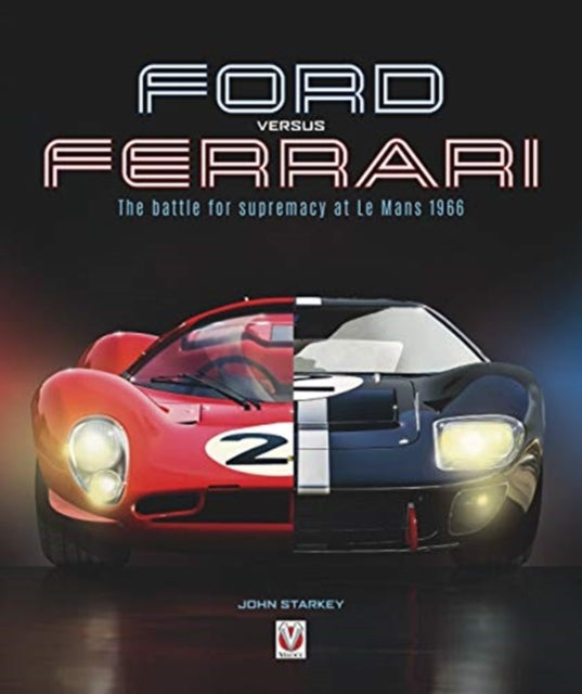 Ford versus Ferrari