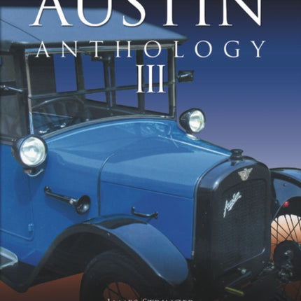 An Austin Anthology III