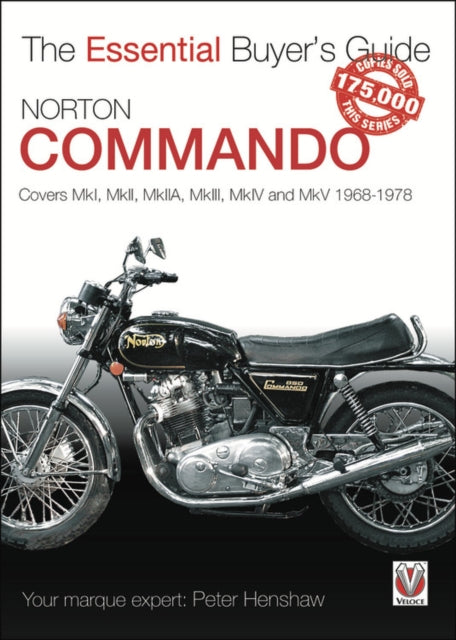 Norton Commando: The Essential Buyer’s Guide