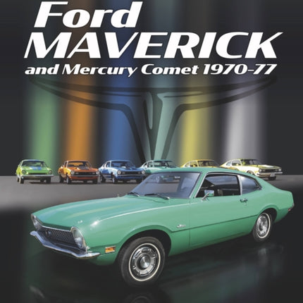 Cranswick on Ford Maverick and Mercury Comet 1970-77