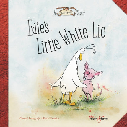 Edie's Little White Lie: A Horace & Nim Story