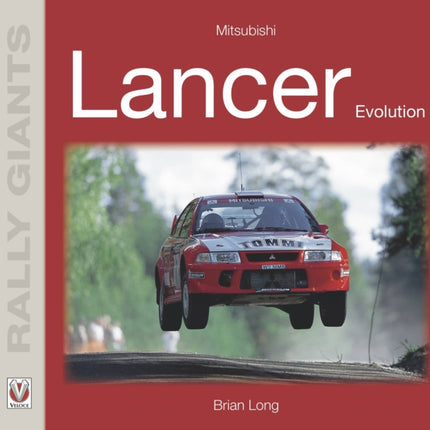 MITSUBISHI LANCER EVOLUTION