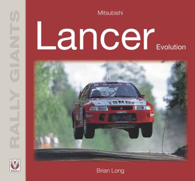 MITSUBISHI LANCER EVOLUTION