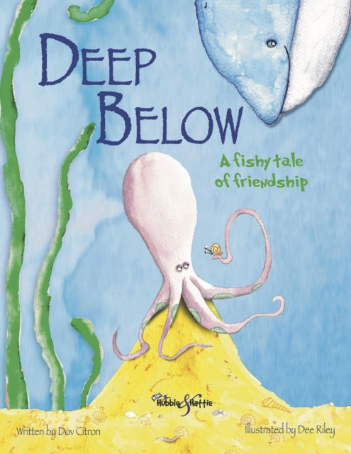 Deep Below: Adventure under the sea