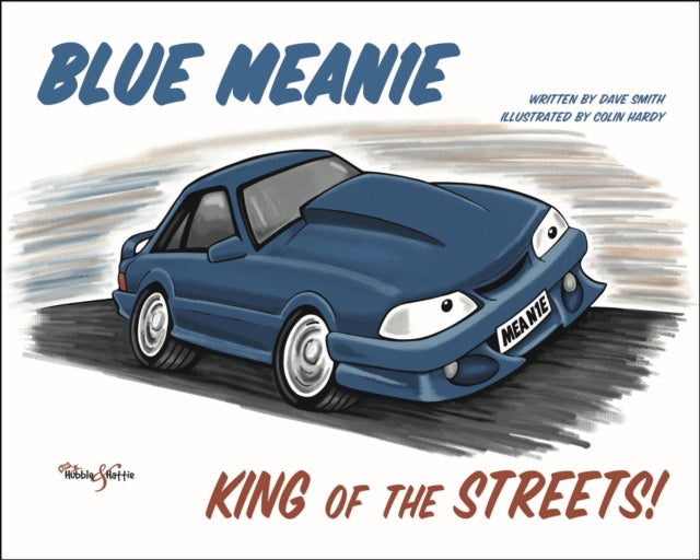 Blue Mean1e: King of the Streets