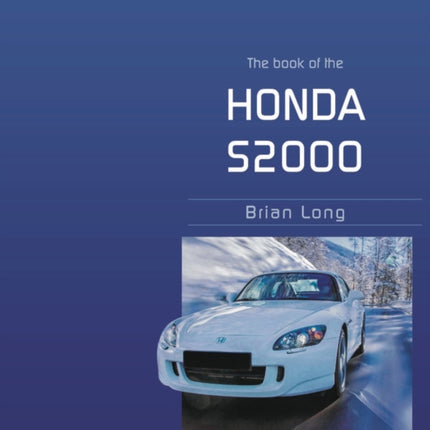 The Book of the Honda S2000