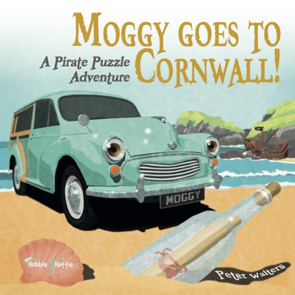 Moggy goes to Cornwall: A Pirate Puzzle Adventure