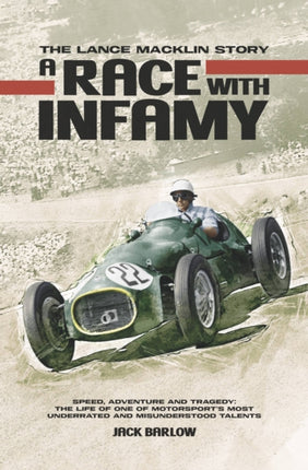 A Race with Infamy: The Lance Macklin Story