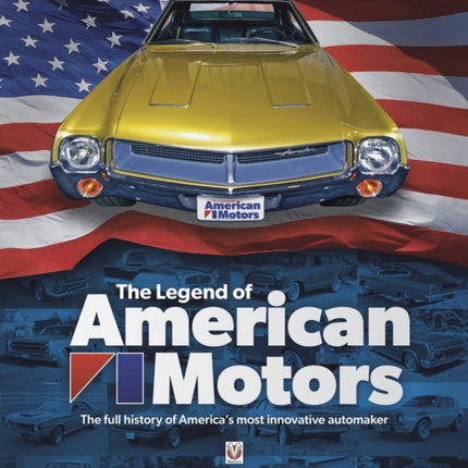 The Legend of American Motors