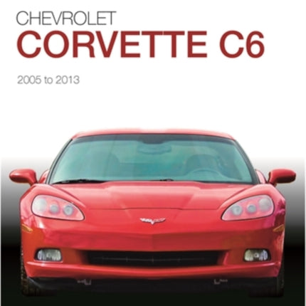 Chevrolet Corvette C6 20052013
