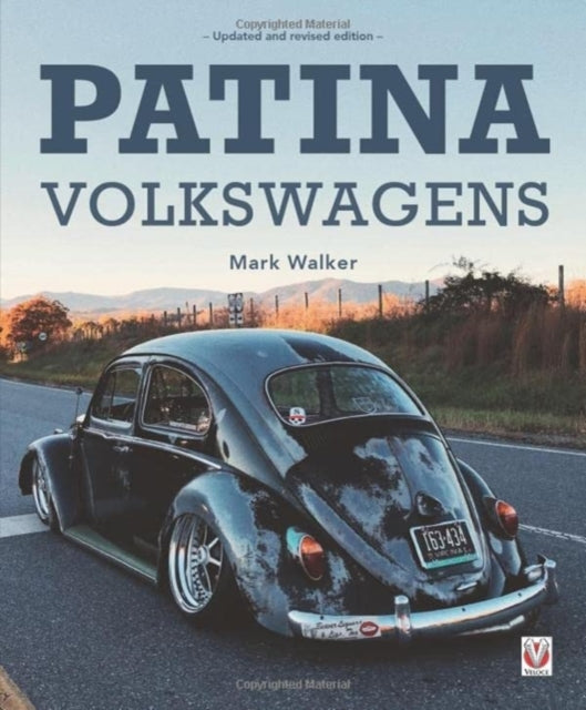 Patina Volkswagens: Updated and revised edition