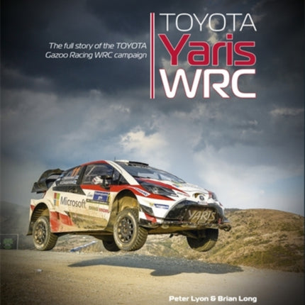 Toyota Yaris Wrc
