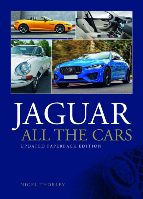 Jaguar - All the Cars: Updated Paperback Edition