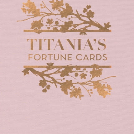 Titanias Fortune Cards