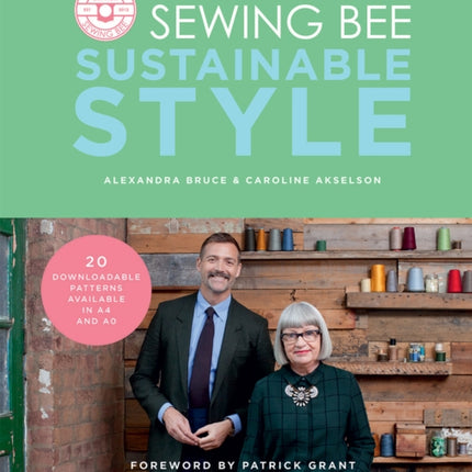 The Great British Sewing Bee: Sustainable Style