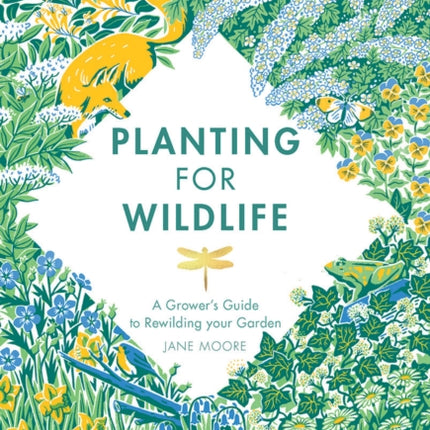 Planting for Wildlife: A Grower’s Guide to Rewilding Your Garden