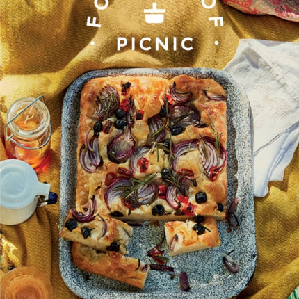 Foolproof Picnic: 60 Delightful Dishes to Enjoy Outdoors