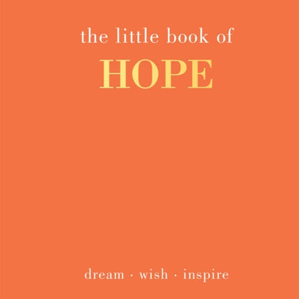 The Little Book of Hope