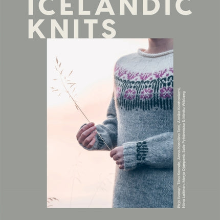 Icelandic Knits: 18 Timeless Lopapeysa Sweater Designs