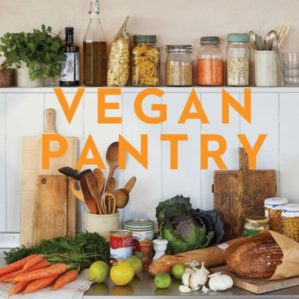 Vegan Pantry