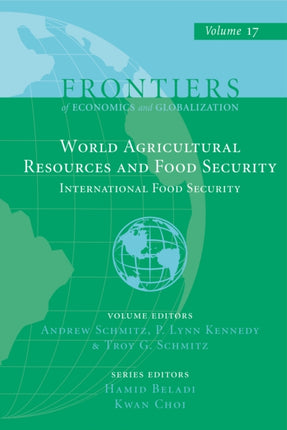 World Agricultural Resources and Food Security: International Food Security