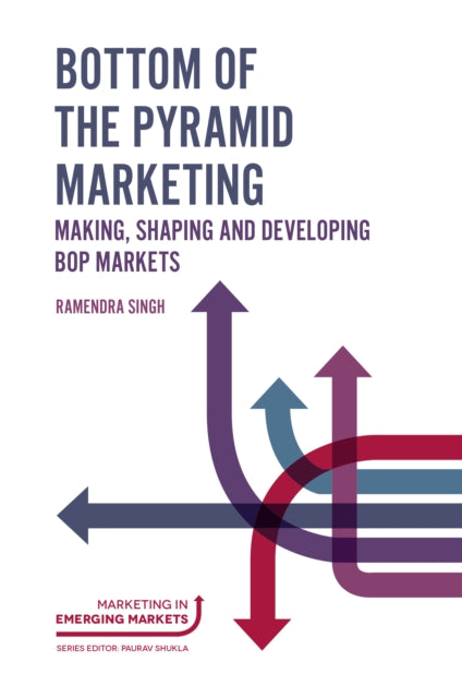 Bottom of the Pyramid Marketing: Making, Shaping and Developing BOP Markets