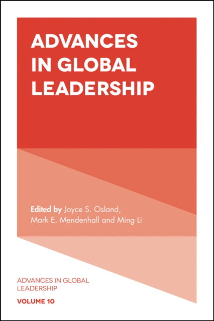 Advances in Global Leadership