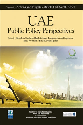 UAE: Public Policy Perspectives