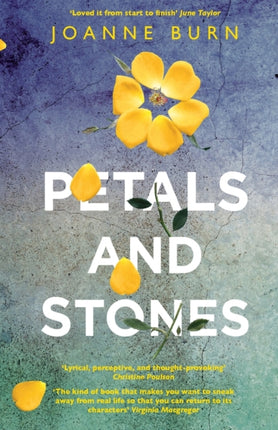 Petals and Stones: 'Well written, thoughtful and